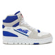 White/Silver Grey/Navy Blue
