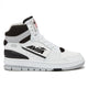 White/Black Trim