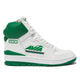 White/Dark Green/Medium Grey