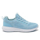 Aqua Blue/Navy Blue