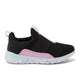 Black/White/Pink
