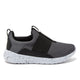 Black/Dark Grey