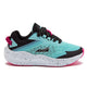 Teal Green/Dark Pink
